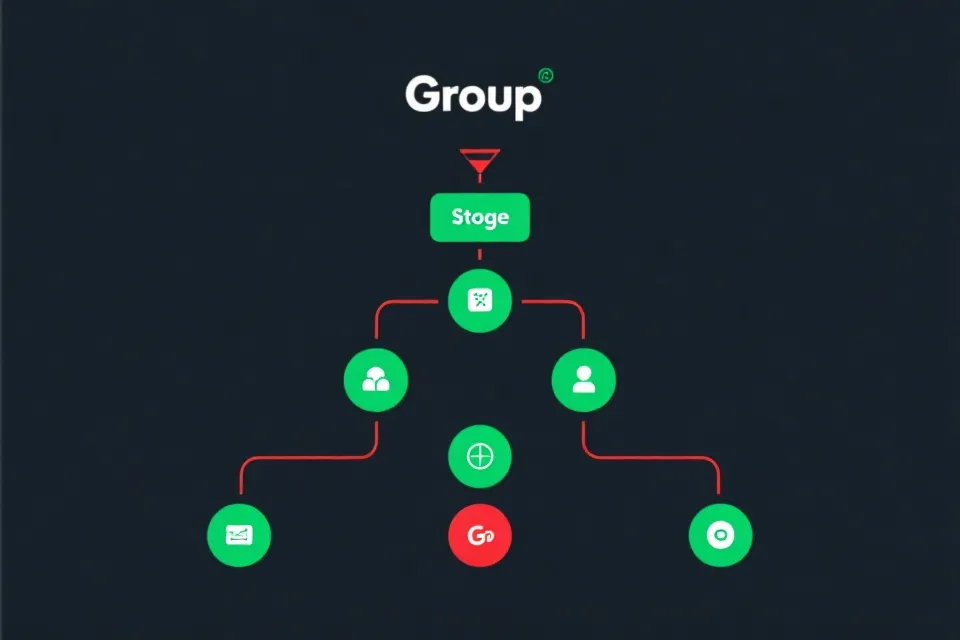 2026世界盃分組賽賽制示意圖