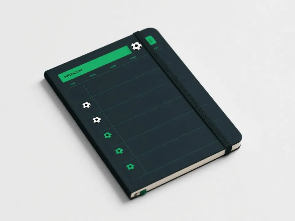 分組賽一週觀看規劃示意