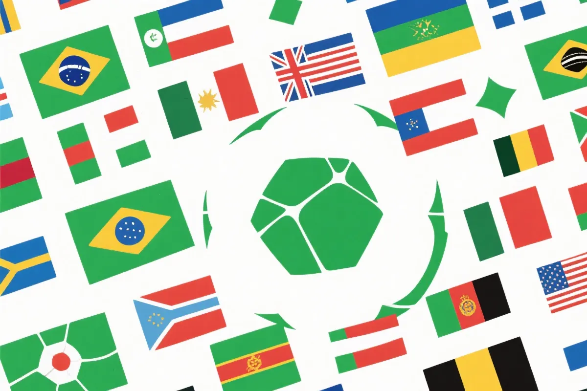 2026 世界盃參賽球隊概覽插圖