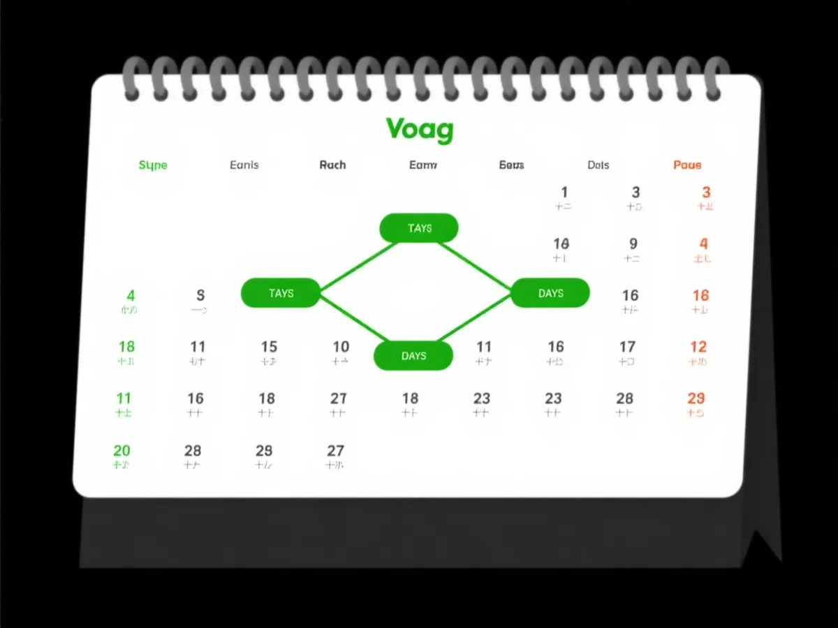 以日曆方式規劃世界盃觀賽