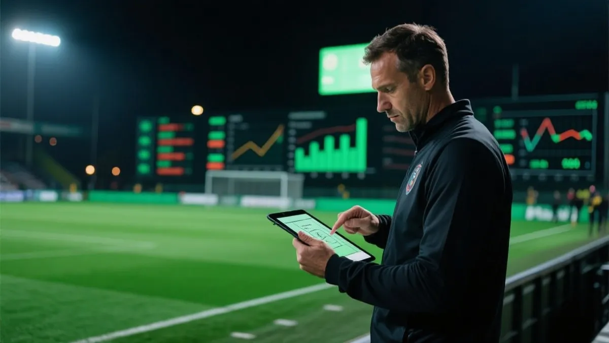 2026世界杯科技革命：AI与数据如何重写足球比赛的未来？